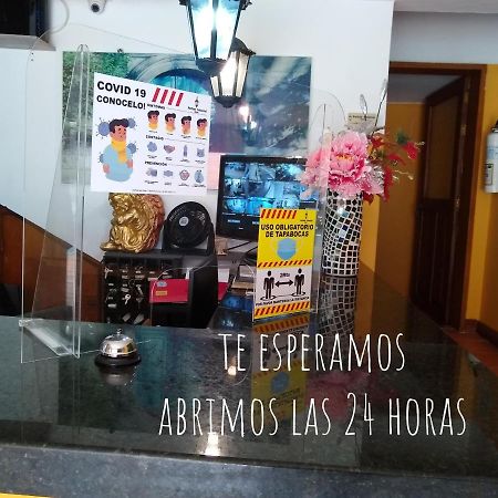 Hotel Porton Colonial Medellín Dış mekan fotoğraf