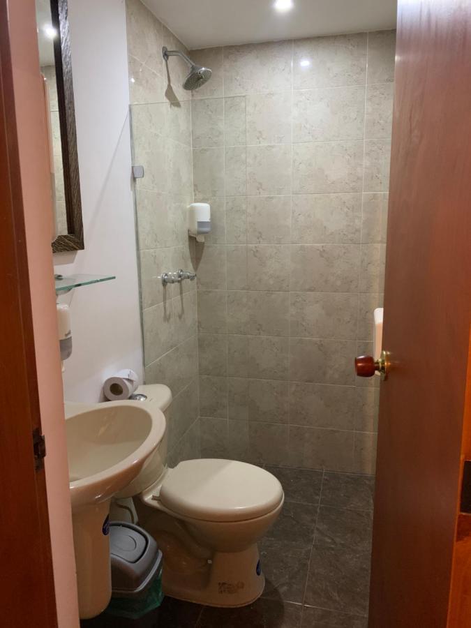 Hotel Porton Colonial Medellín Dış mekan fotoğraf