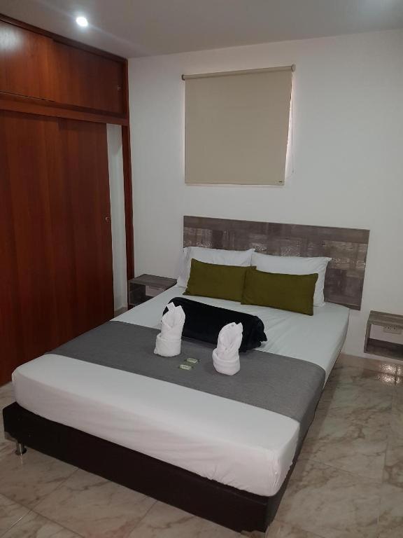 Hotel Porton Colonial Medellín Dış mekan fotoğraf