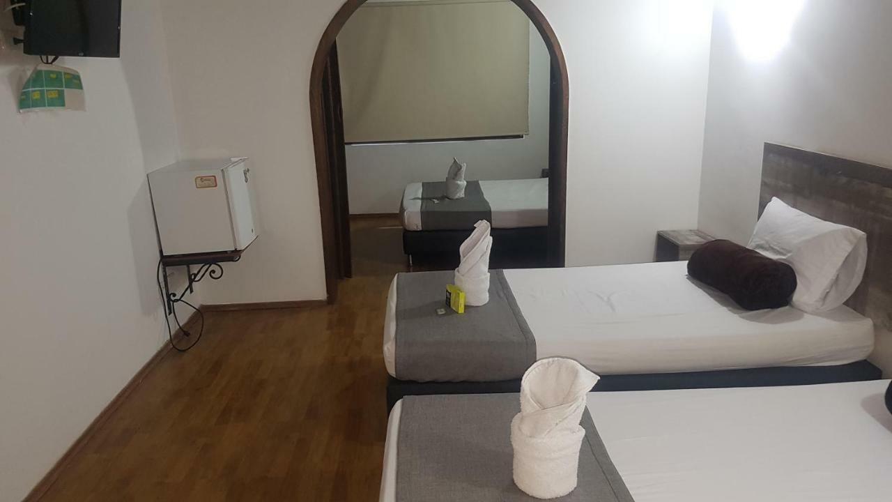 Hotel Porton Colonial Medellín Dış mekan fotoğraf