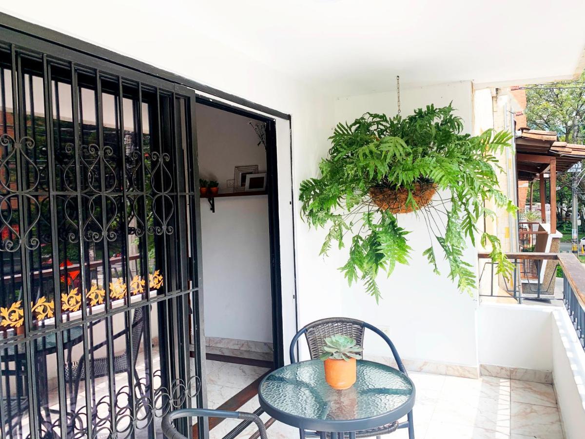 Hotel Porton Colonial Medellín Dış mekan fotoğraf