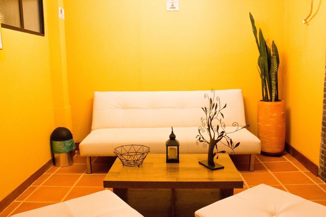 Hotel Porton Colonial Medellín Dış mekan fotoğraf