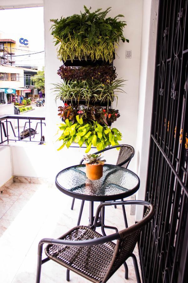 Hotel Porton Colonial Medellín Dış mekan fotoğraf